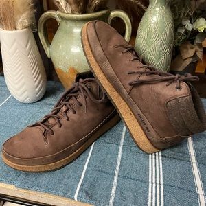 Birkenstock Honnef High Shoes Size 42